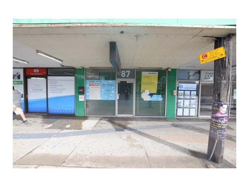 87 King Georges Road, Wiley Park NSW 2195