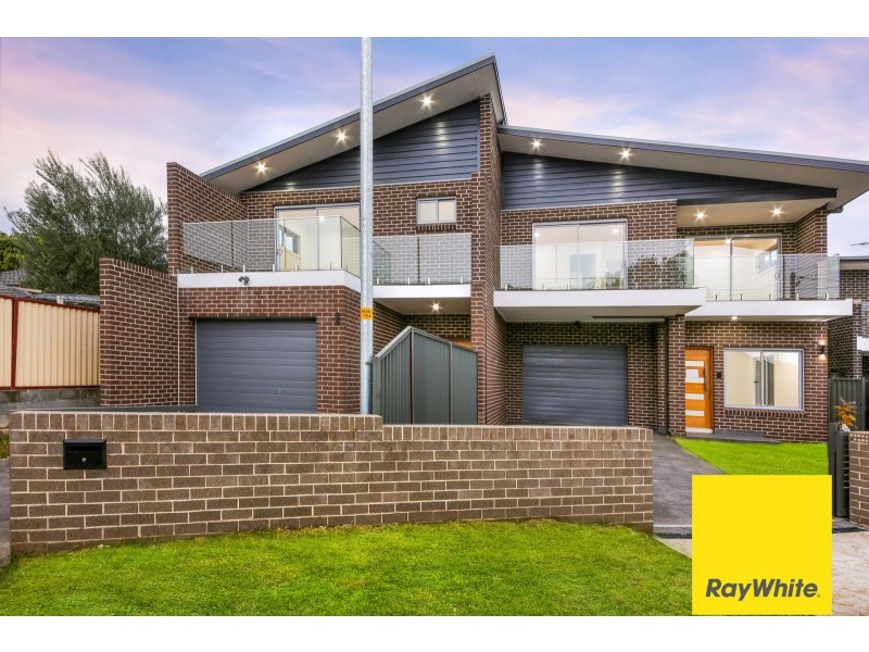 6B and 6C Wilga Street, Punchbowl NSW 2196