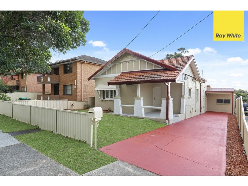 17 Fairmount Street, Lakemba NSW 2195