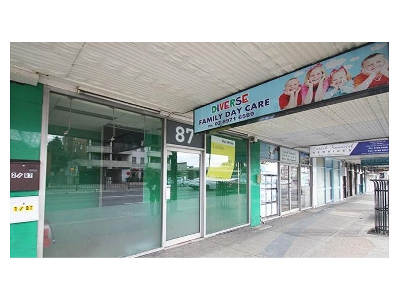 87 King Georges Road, Wiley Park NSW 2195