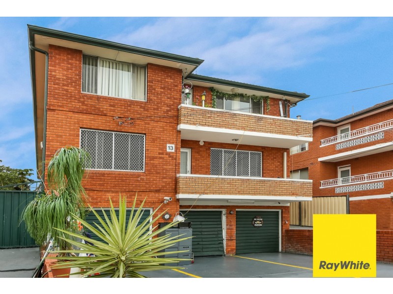 1/13 HILLARD STREET, Wiley Park NSW 2195