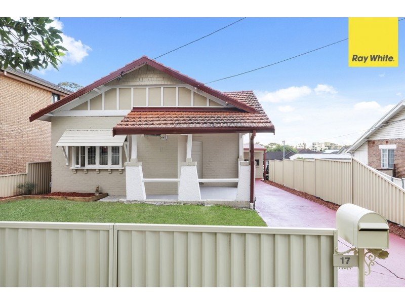 17A Fairmount Street, Lakemba NSW 2195
