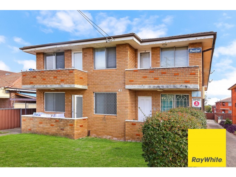 2/41-43 Matthews Street, Punchbowl NSW 2196