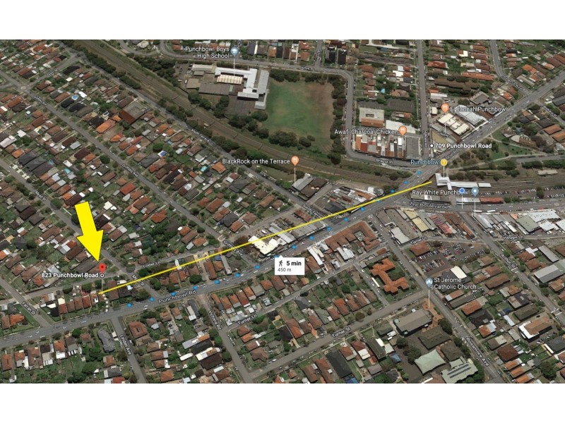 823 Punchbowl Road, Punchbowl NSW 2196