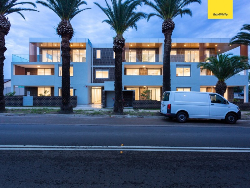 201/34 Broadway, Punchbowl NSW 2196