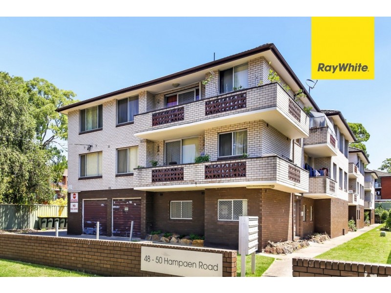 12/48-50 Hampden Road, Lakemba NSW 2195