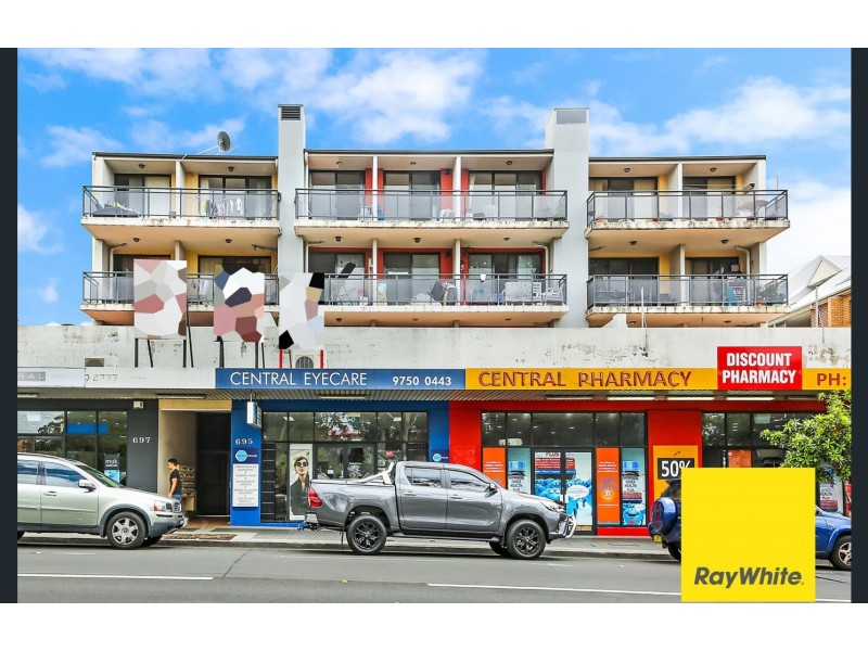 30/695 PUNCHBOWL RD, Punchbowl NSW 2196