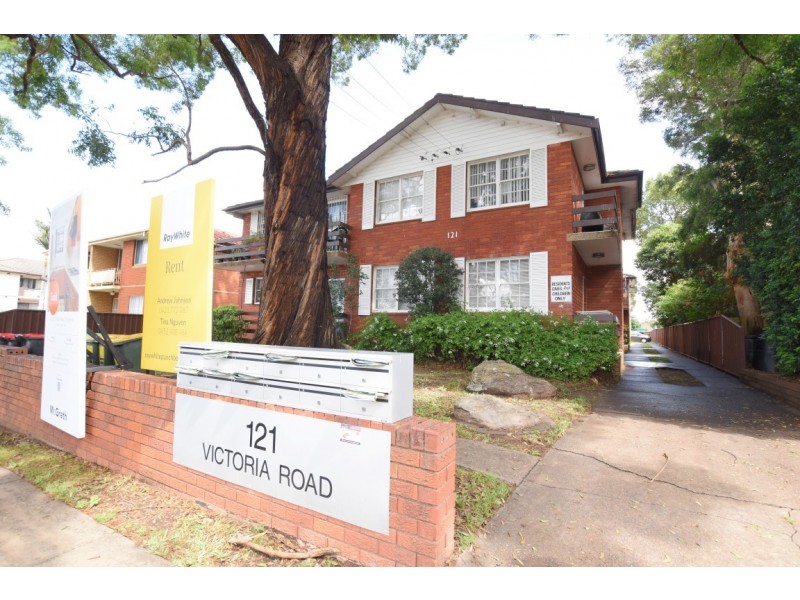 9/121 VICTORIA ROAD, Punchbowl NSW 2196