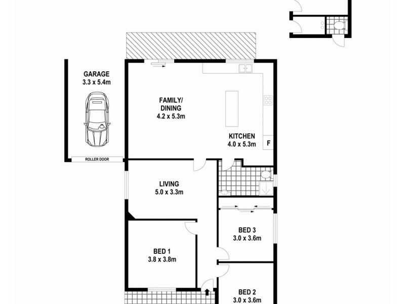 5 Shadforth Street, Wiley Park NSW 2195 Floorplan
