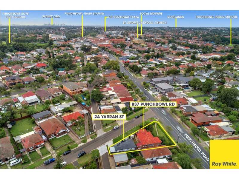837 Punchbowl Road, Punchbowl NSW 2196