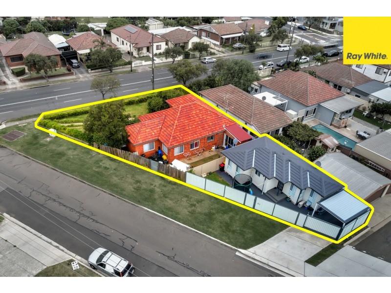 837 Punchbowl Road, Punchbowl NSW 2196