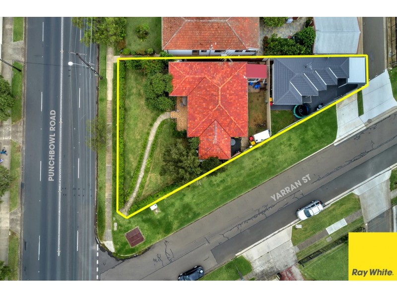 837 Punchbowl Road, Punchbowl NSW 2196