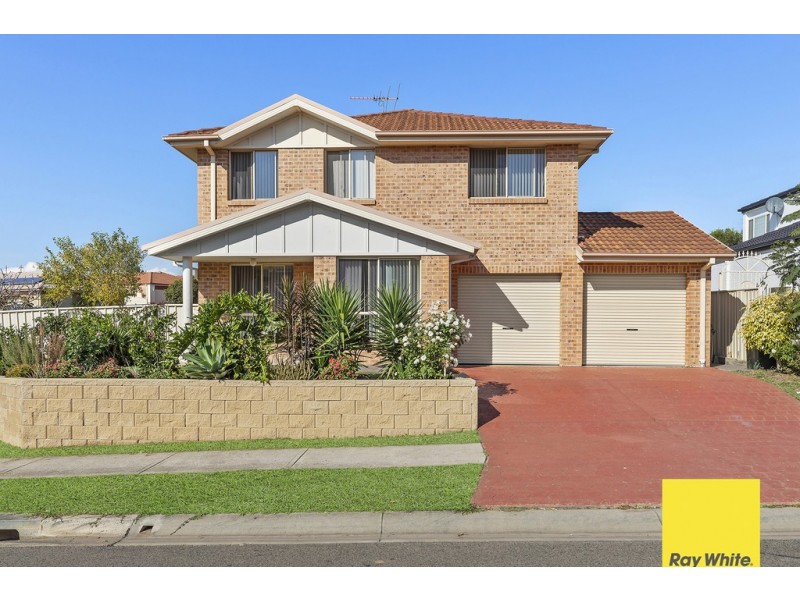 25 Minnamurra Circuit, Prestons NSW 2170