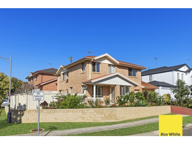 25 Minnamurra Circuit, Prestons NSW 2170