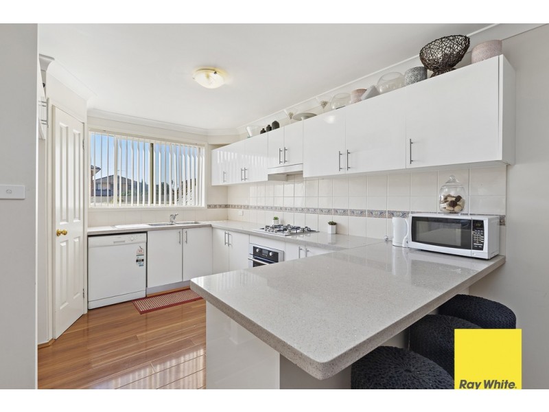 25 Minnamurra Circuit, Prestons NSW 2170