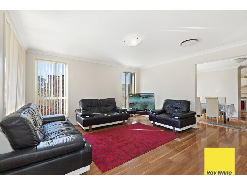 25 Minnamurra Circuit, Prestons NSW 2170
