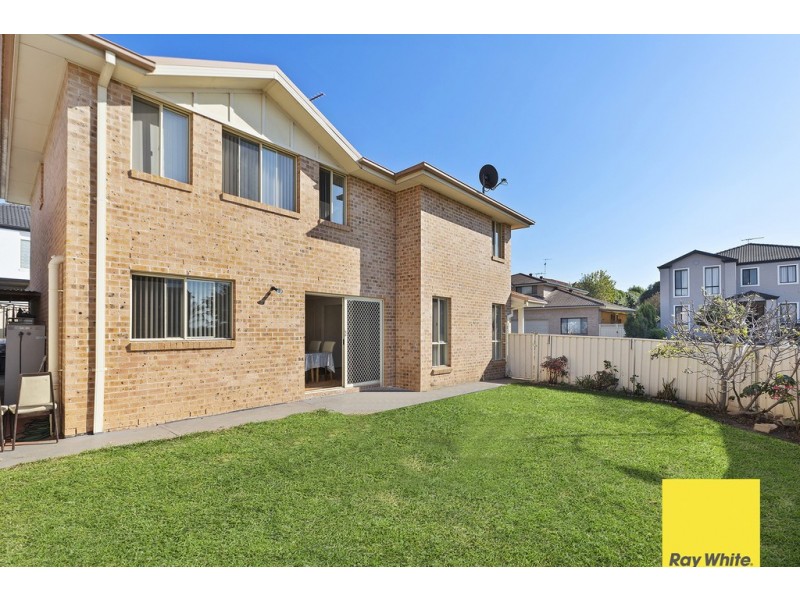 25 Minnamurra Circuit, Prestons NSW 2170