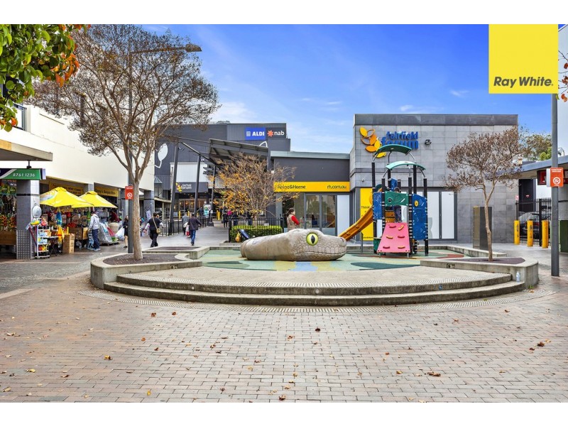 3/30 Nelson Street, Fairfield NSW 2165