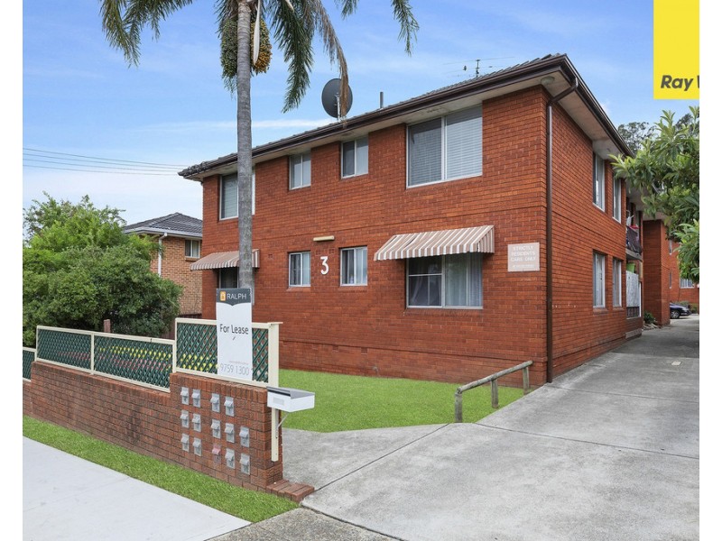 4/3 BOOREA AVENUE, Lakemba NSW 2195