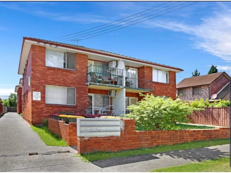 8/98 Victoria Road, Punchbowl NSW 2196