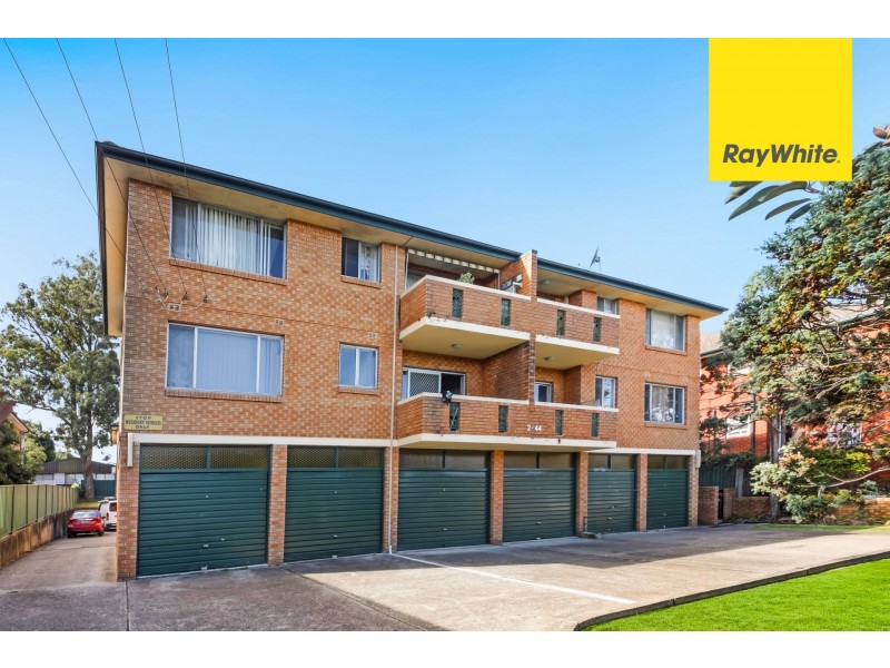 11/42 Ferguson Avenue, Wiley Park NSW 2195