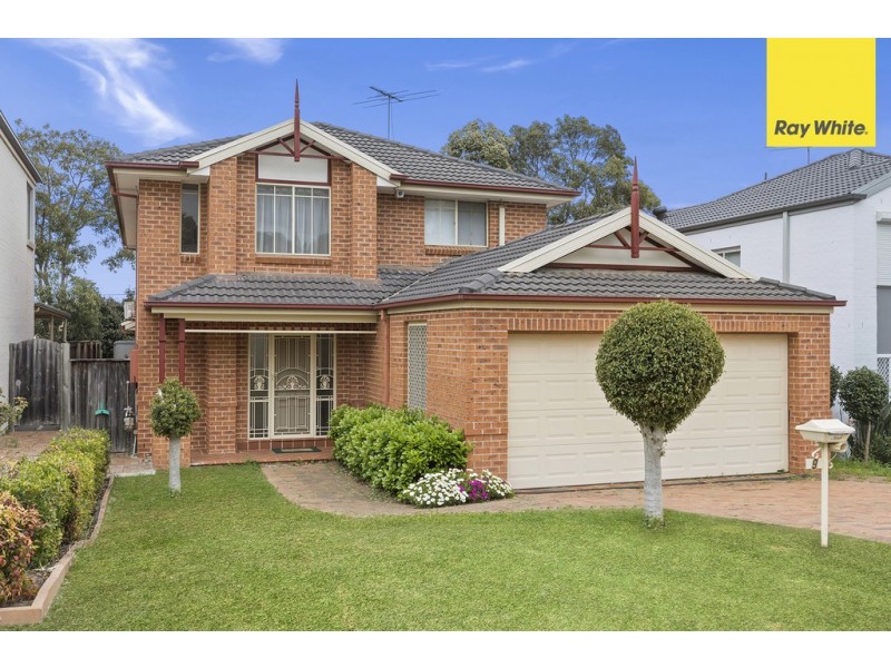 9 Park Ridge Circuit, Kellyville NSW 2155