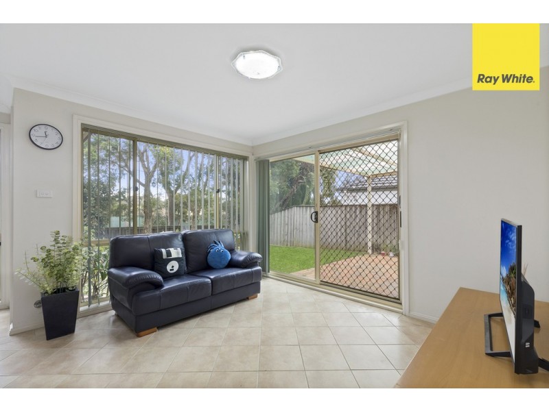 9 Park Ridge Circuit, Kellyville NSW 2155