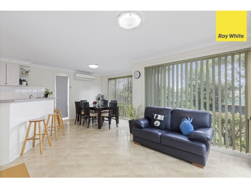 9 Park Ridge Circuit, Kellyville NSW 2155