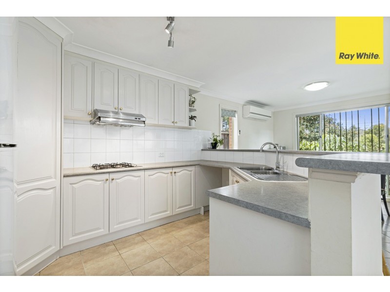 9 Park Ridge Circuit, Kellyville NSW 2155