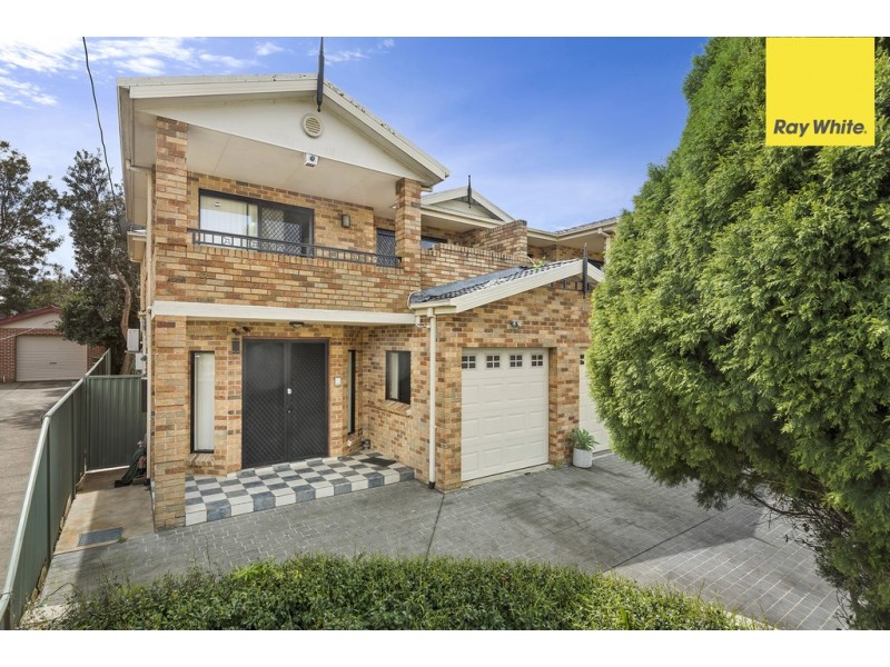 24 Kylie Parade, Punchbowl NSW 2196