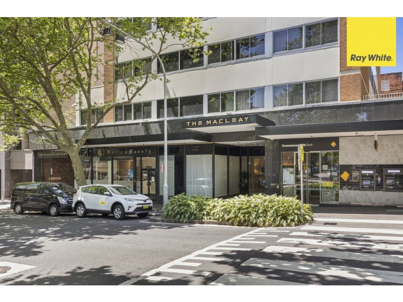 813/28 Macleay Street, Elizabeth Bay NSW 2011