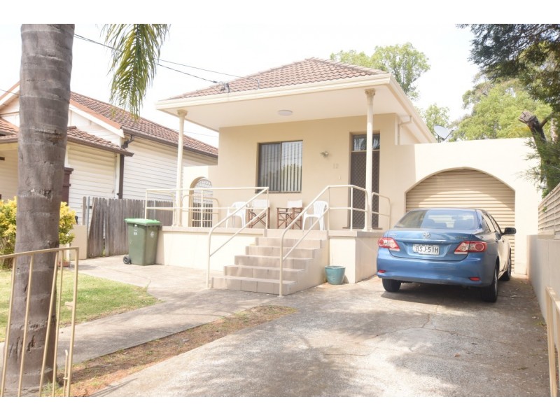 12 DEFOE STREET, Wiley Park NSW 2195