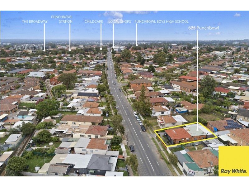 625 Punchbowl Road, Punchbowl NSW 2196
