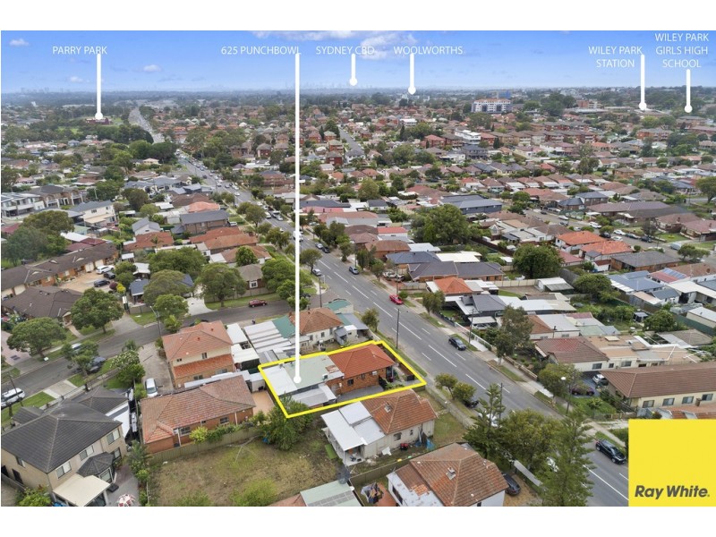 625 Punchbowl Road, Punchbowl NSW 2196