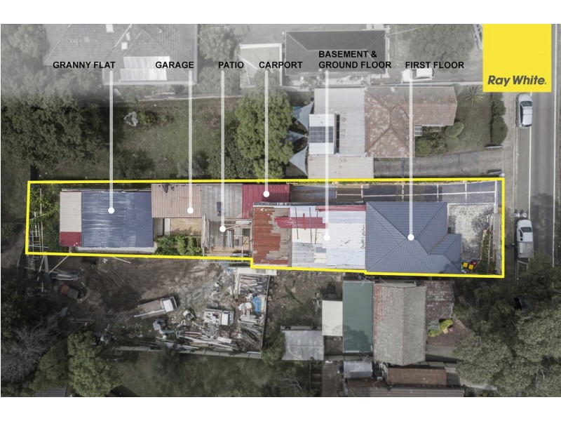 185 WILLIAM STREET, Bankstown NSW 2200