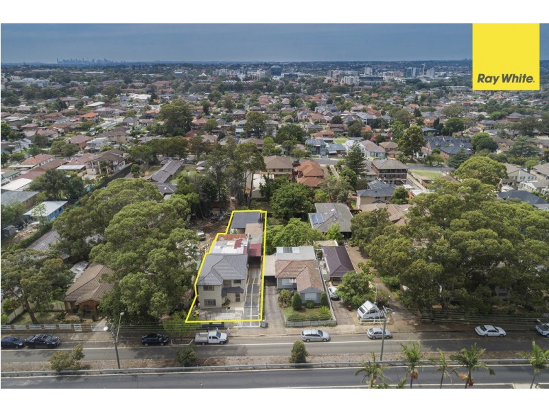 185 WILLIAM STREET, Bankstown NSW 2200