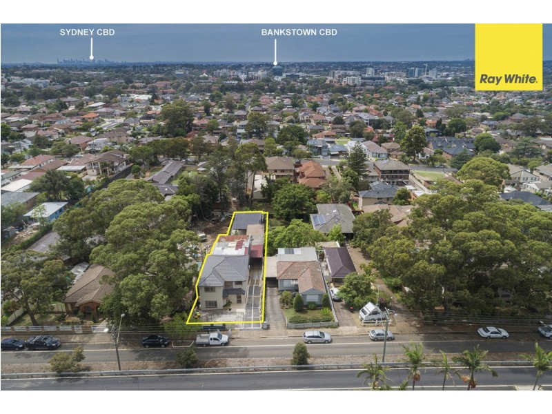 185 WILLIAM STREET, Bankstown NSW 2200