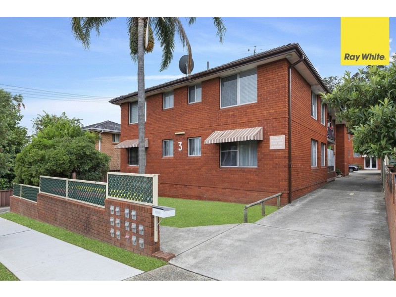 4/3 BOOREA AVENUE, Lakemba NSW 2195