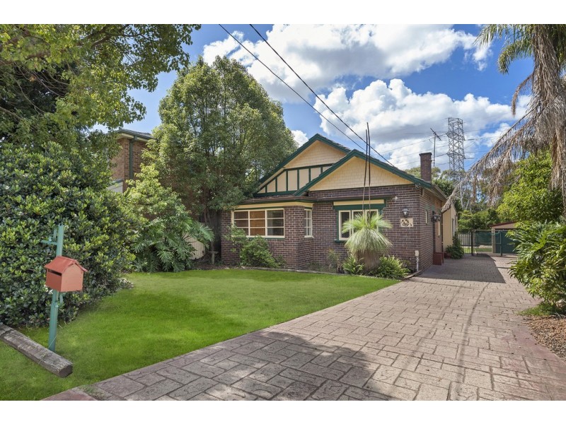 14 Sunny Crescent, Punchbowl NSW 2196