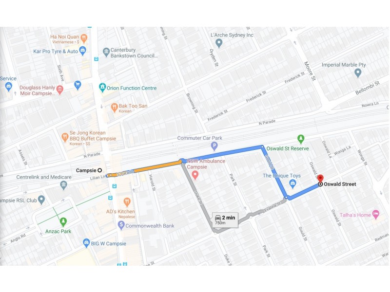 25 Oswald Street, Campsie NSW 2194