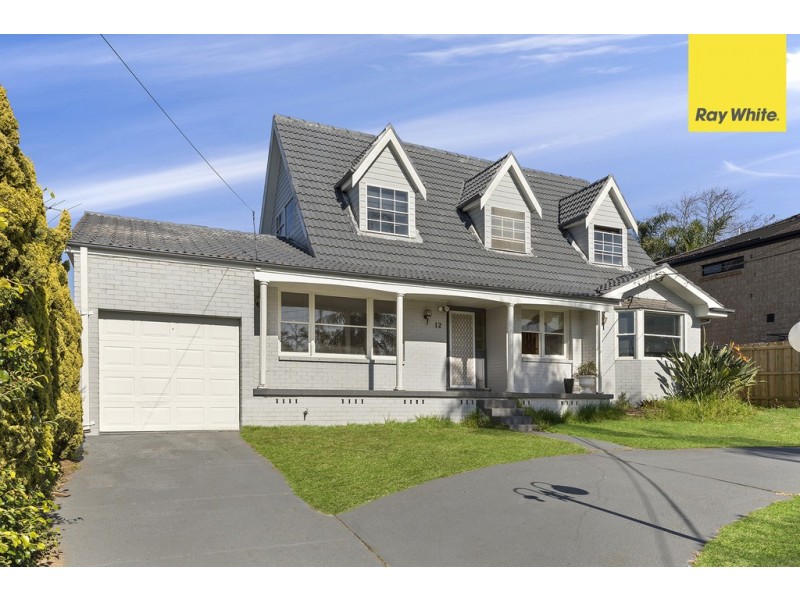 12 Elouera Crescent, Moorebank NSW 2170