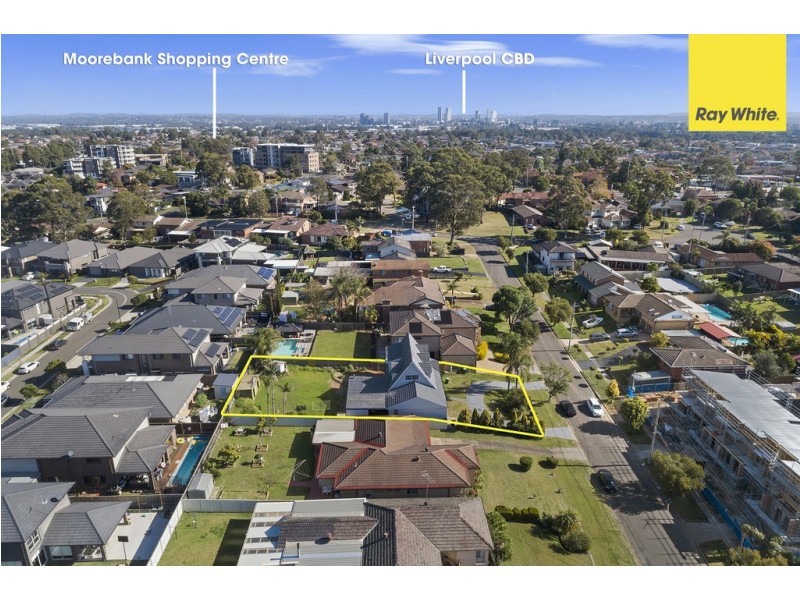 12 Elouera Crescent, Moorebank NSW 2170