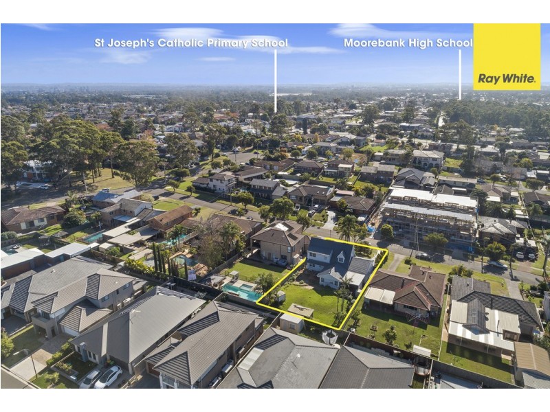 12 Elouera Crescent, Moorebank NSW 2170