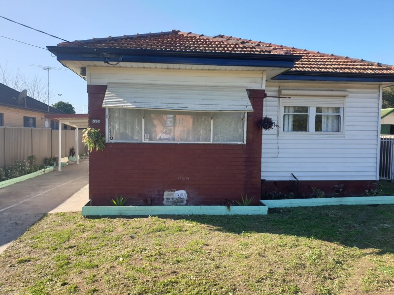 992 Punchbowl Road, Punchbowl NSW 2196