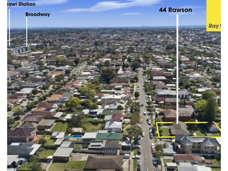 44 Rawson Street, Wiley Park NSW 2195