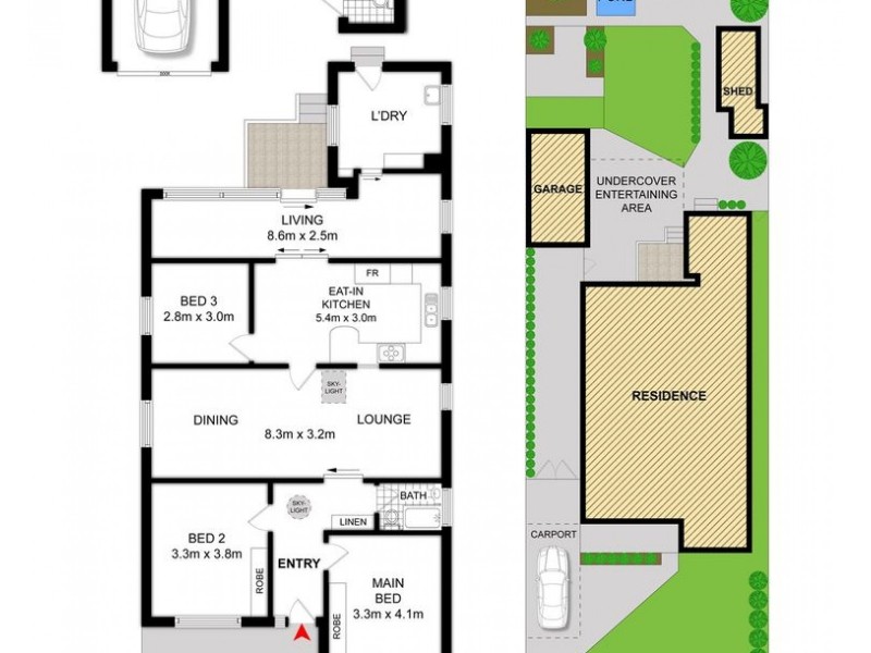 19 Albert Street, Belfield NSW 2191