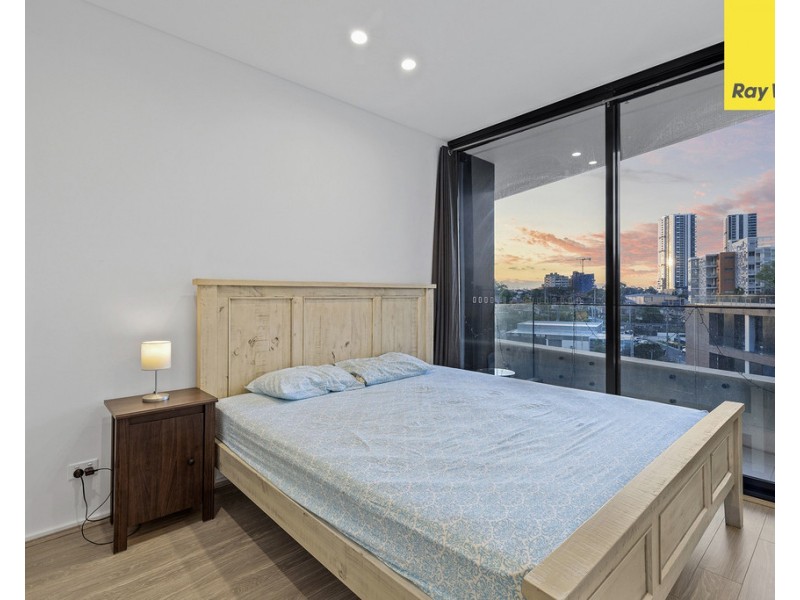 503/6B Atkinson Street, Liverpool NSW 2170