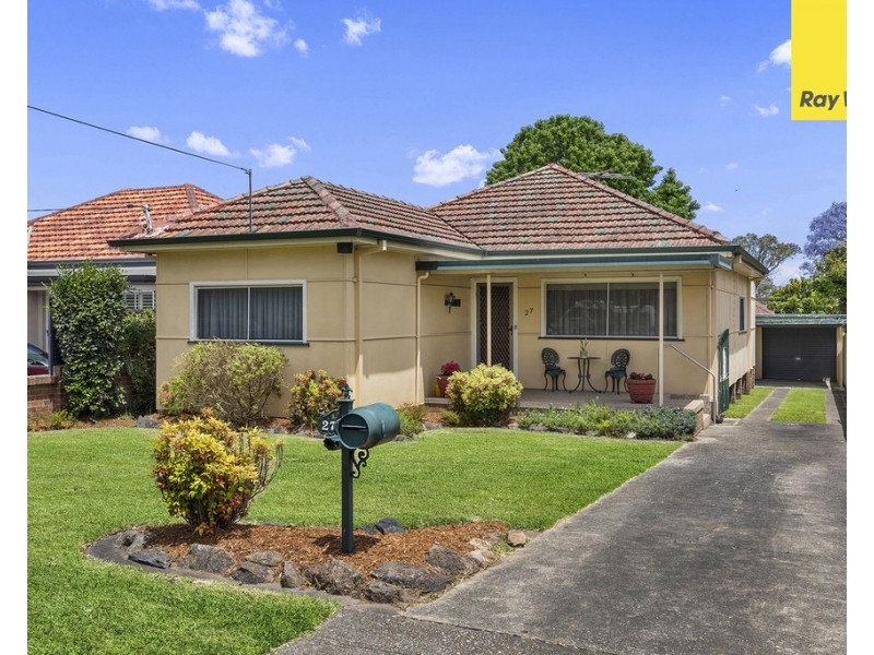 27 Septimus Avenue, Punchbowl NSW 2196