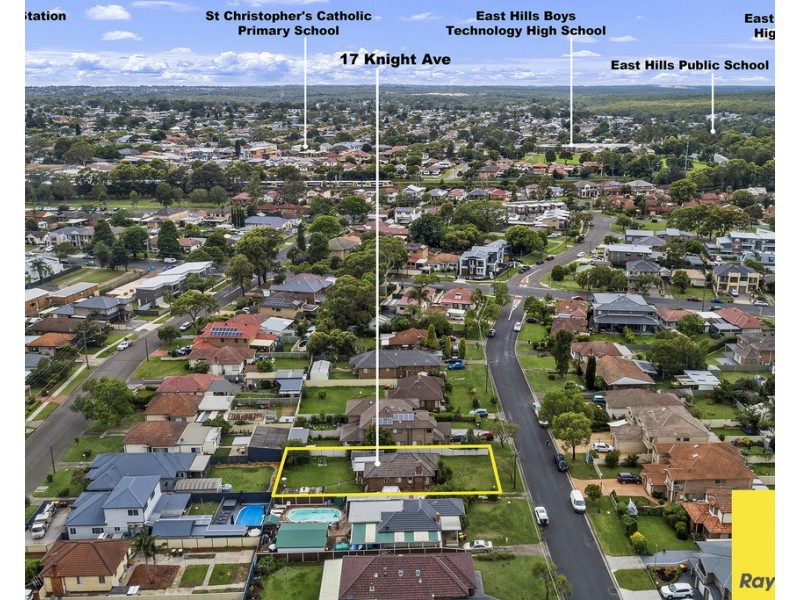 17 Knight Avenue, Panania NSW 2213