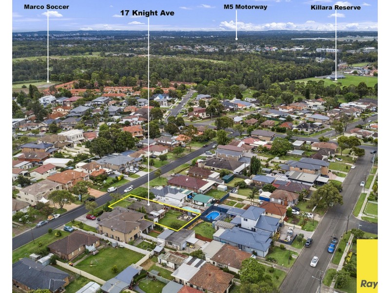 17 Knight Avenue, Panania NSW 2213